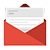 Snail mail icon